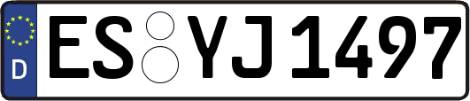 ES-YJ1497