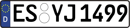 ES-YJ1499