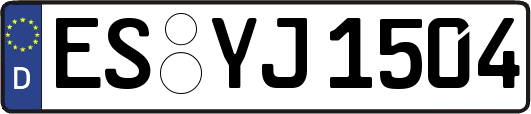 ES-YJ1504