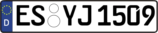 ES-YJ1509