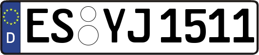ES-YJ1511