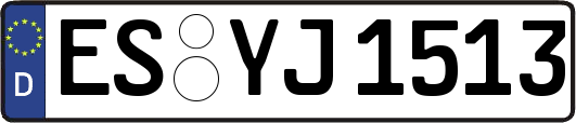 ES-YJ1513