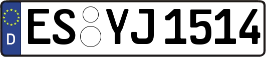 ES-YJ1514