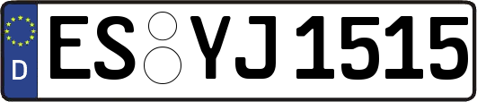ES-YJ1515
