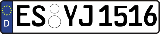 ES-YJ1516