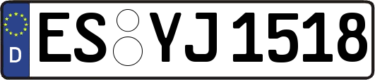 ES-YJ1518