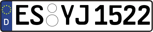 ES-YJ1522