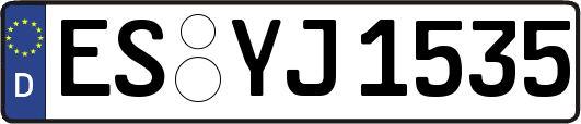 ES-YJ1535