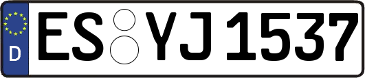ES-YJ1537