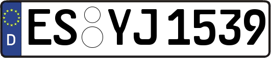ES-YJ1539