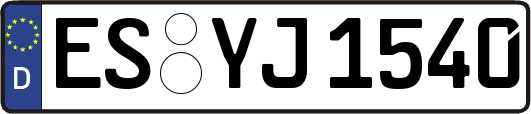 ES-YJ1540