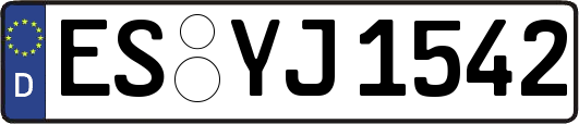 ES-YJ1542