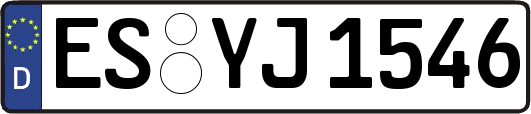 ES-YJ1546