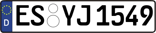 ES-YJ1549