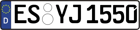 ES-YJ1550
