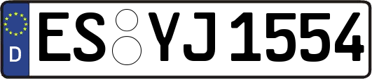ES-YJ1554