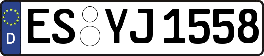 ES-YJ1558