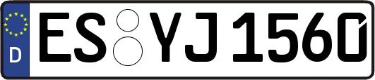 ES-YJ1560