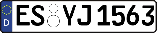 ES-YJ1563