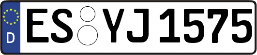 ES-YJ1575