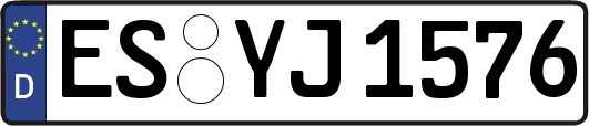 ES-YJ1576