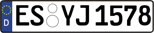 ES-YJ1578