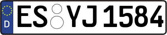 ES-YJ1584
