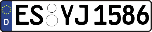ES-YJ1586