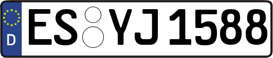 ES-YJ1588