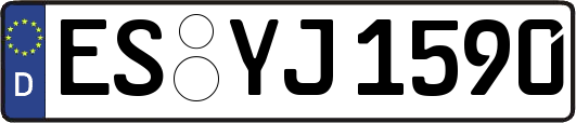 ES-YJ1590