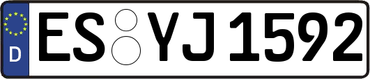 ES-YJ1592