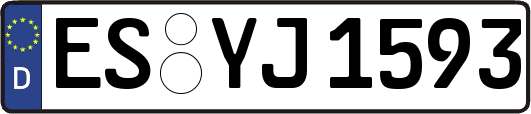 ES-YJ1593