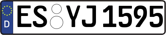 ES-YJ1595