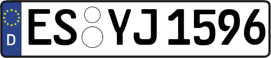 ES-YJ1596