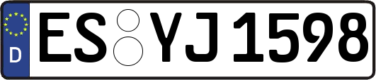 ES-YJ1598