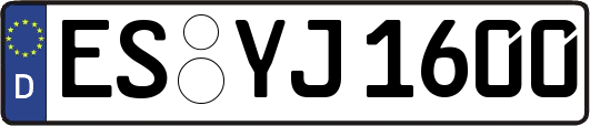 ES-YJ1600