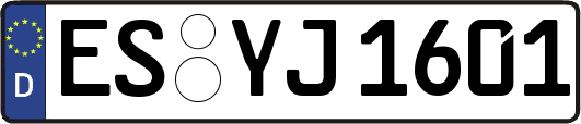 ES-YJ1601
