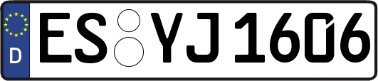 ES-YJ1606