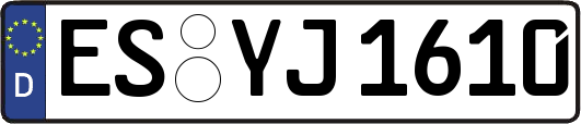 ES-YJ1610