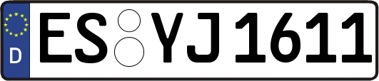 ES-YJ1611