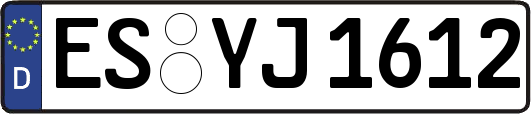 ES-YJ1612