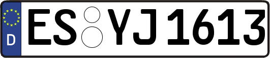 ES-YJ1613