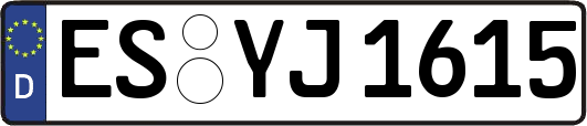 ES-YJ1615