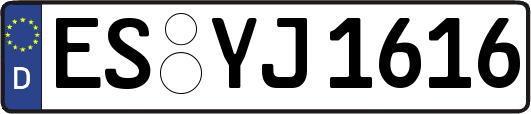 ES-YJ1616
