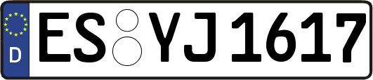 ES-YJ1617