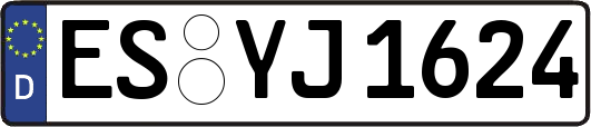 ES-YJ1624