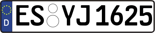 ES-YJ1625