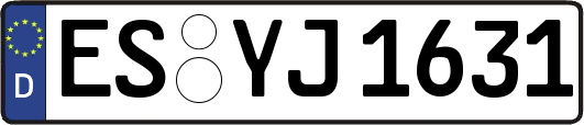 ES-YJ1631