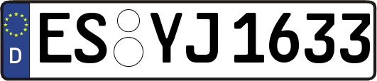 ES-YJ1633