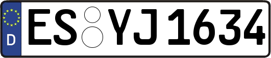 ES-YJ1634